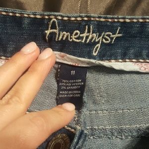 Amethyst Jeans Jeans - Amethyst jeans Amethyst Jeans Jeans - Amethyst jeans